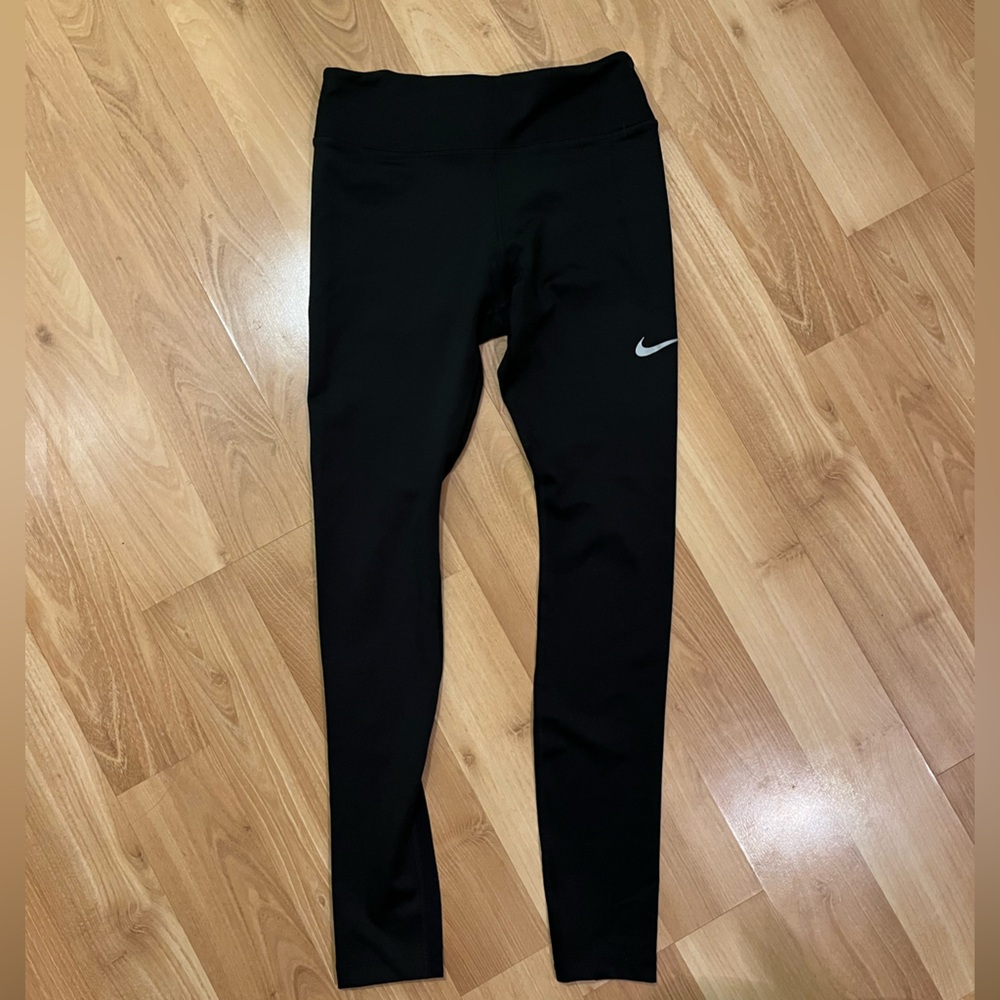 Black Nike Running Tights